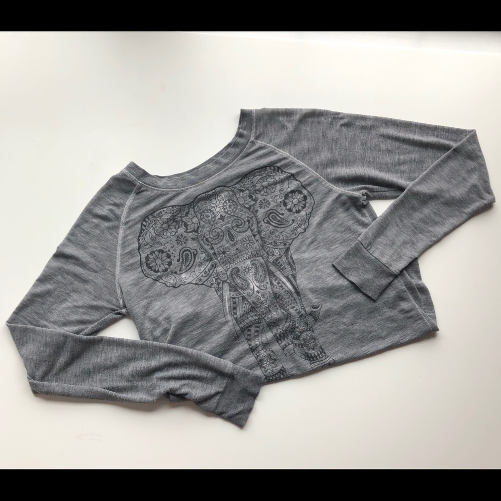 ELEPHANT LONG SLEEVE SHIRT
